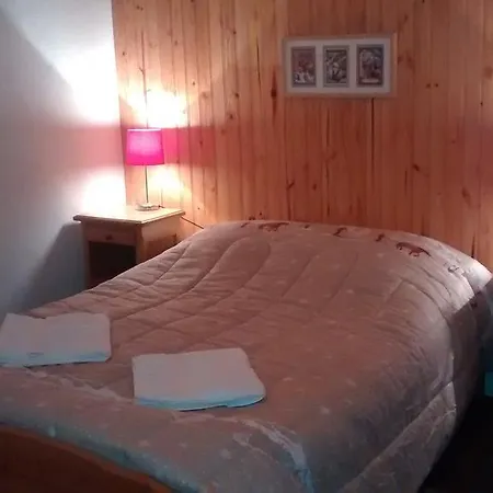 Gite Mont Joly Saint-Gervais-les-Bains Exterior foto